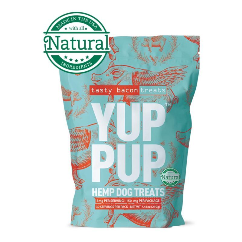 bacon dog treats